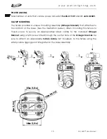 Preview for 15 page of Elation ACL 360i User Manual