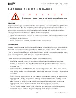 Preview for 29 page of Elation ACL 360i User Manual