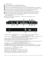 Предварительный просмотр 8 страницы Elation Architectural Show System AR-32RM User Instructions