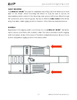 Предварительный просмотр 12 страницы Elation ARENA PAR ZOOM User Manual