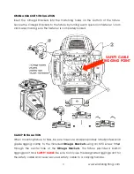 Предварительный просмотр 11 страницы Elation ARTISTE DAVINCI User Manual