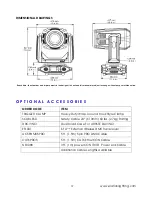 Предварительный просмотр 37 страницы Elation ARTISTE DAVINCI User Manual