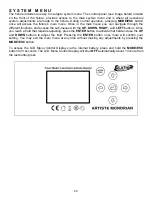 Предварительный просмотр 20 страницы Elation ARTISTE MONDRIAN User Manual