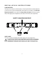 Предварительный просмотр 11 страницы Elation CHORUS LINE 16 User Manual