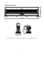 Предварительный просмотр 25 страницы Elation CHORUS LINE 16 User Manual