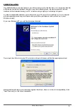 Предварительный просмотр 9 страницы Elation COMPU WARE 2004 User Manual