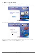 Предварительный просмотр 11 страницы Elation COMPU WARE 2004 User Manual