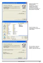 Предварительный просмотр 17 страницы Elation COMPU WARE 2004 User Manual