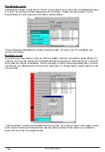 Preview for 58 page of Elation COMPU WARE 2004 User Manual