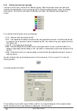 Preview for 62 page of Elation COMPU WARE 2004 User Manual