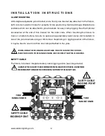 Предварительный просмотр 12 страницы Elation CUEPIX 16IP User Manual