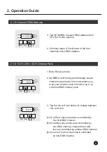 Предварительный просмотр 11 страницы Elation CYBER PAK User Instructions