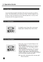 Предварительный просмотр 12 страницы Elation CYBER PAK User Instructions