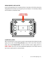 Preview for 11 page of Elation DARTZ 360 User Manual