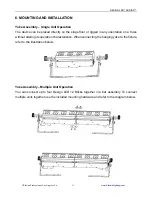 Предварительный просмотр 12 страницы Elation Design LED 12 Brick II Manual