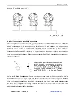 Preview for 16 page of Elation Design LED 36UV Manual