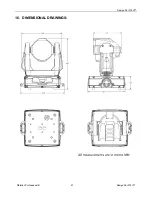 Предварительный просмотр 51 страницы Elation Design Par 575H Manual