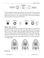 Предварительный просмотр 18 страницы Elation Design Spot 250 Pro User Manual