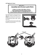 Предварительный просмотр 10 страницы Elation Design Spot 250 User Manual