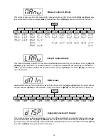 Предварительный просмотр 18 страницы Elation Design Spot 250 User Manual