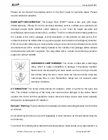 Preview for 5 page of Elation Design Spot 575B User Manual