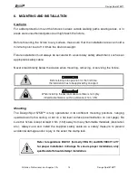 Preview for 14 page of Elation Design Spot 575B User Manual