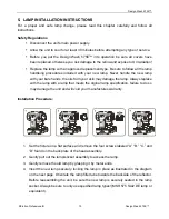 Предварительный просмотр 10 страницы Elation DESIGN SPOT 575E User Instructions