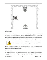 Предварительный просмотр 14 страницы Elation DESIGN SPOT 575E User Instructions