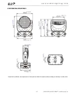 Предварительный просмотр 37 страницы Elation DESIGN WASH LED ZOOM User Manual