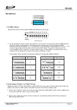 Предварительный просмотр 3 страницы Elation DP-415 User Instructions