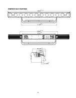 Предварительный просмотр 31 страницы Elation DTW BAR 1000 User Manual