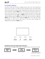 Предварительный просмотр 14 страницы Elation DTW PAR 300 User Manual