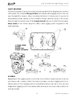 Preview for 12 page of Elation E SPOT III User Manual