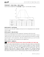 Предварительный просмотр 17 страницы Elation E SPOT III User Manual