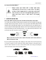 Preview for 13 page of Elation ELAR DW BRICK Instruction Manual