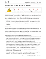 Preview for 23 page of Elation ELAR EXTQW FLOOD HP User Manual