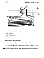 Preview for 12 page of Elation ELAR QUAD BAR User Manual