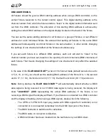 Preview for 16 page of Elation ELAR QUAD BAR User Manual