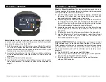 Предварительный просмотр 4 страницы Elation FS-150SCI User Instructions