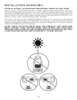 Preview for 20 page of Elation FUZ528 User Manual