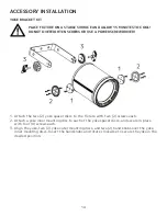 Предварительный просмотр 14 страницы Elation FUZE PENDANT COMPACT User Manual