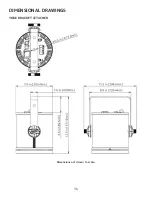 Предварительный просмотр 36 страницы Elation FUZE PENDANT COMPACT User Manual