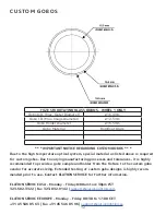 Предварительный просмотр 12 страницы Elation Fuze SFX User Manual