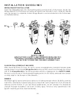 Предварительный просмотр 18 страницы Elation Fuze SFX User Manual