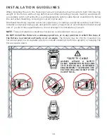 Предварительный просмотр 19 страницы Elation Fuze SFX User Manual