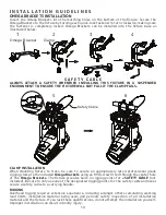 Предварительный просмотр 13 страницы Elation FUZE WASH FR User Manual