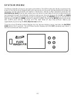 Предварительный просмотр 15 страницы Elation FUZE WASH FR User Manual