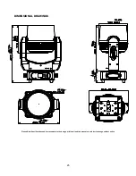 Предварительный просмотр 25 страницы Elation FUZE WASH Z350 User Manual