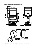 Предварительный просмотр 26 страницы Elation FUZE WASH Z350 User Manual