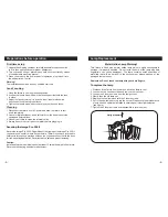 Preview for 6 page of Elation IMAGE PRO 300 II User Manual